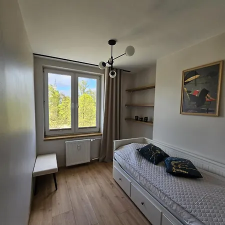 Apartment Black Madonna-jasna Gora-centrum
