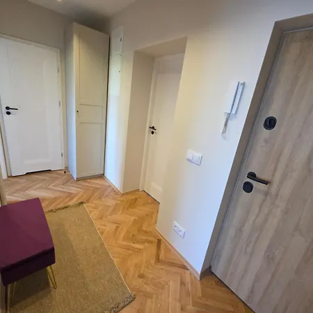 Apartment Black Madonna-jasna Gora-centrum Czestochowa