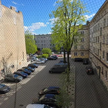 Apartment Black Madonna-jasna Gora-centrum *