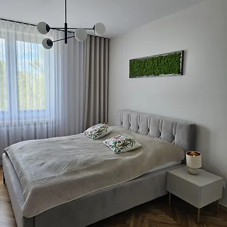 Apartment Black Madonna-jasna Gora-centrum Czestochowa