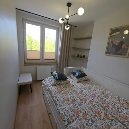 Black Madonna-jasna Gora-centrum Apartment